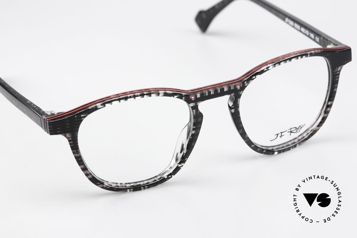JF Rey JF1398 Damenbrille Panto Style, entsprechend passt diese Marke in keine "Schublade", Passend für Damen