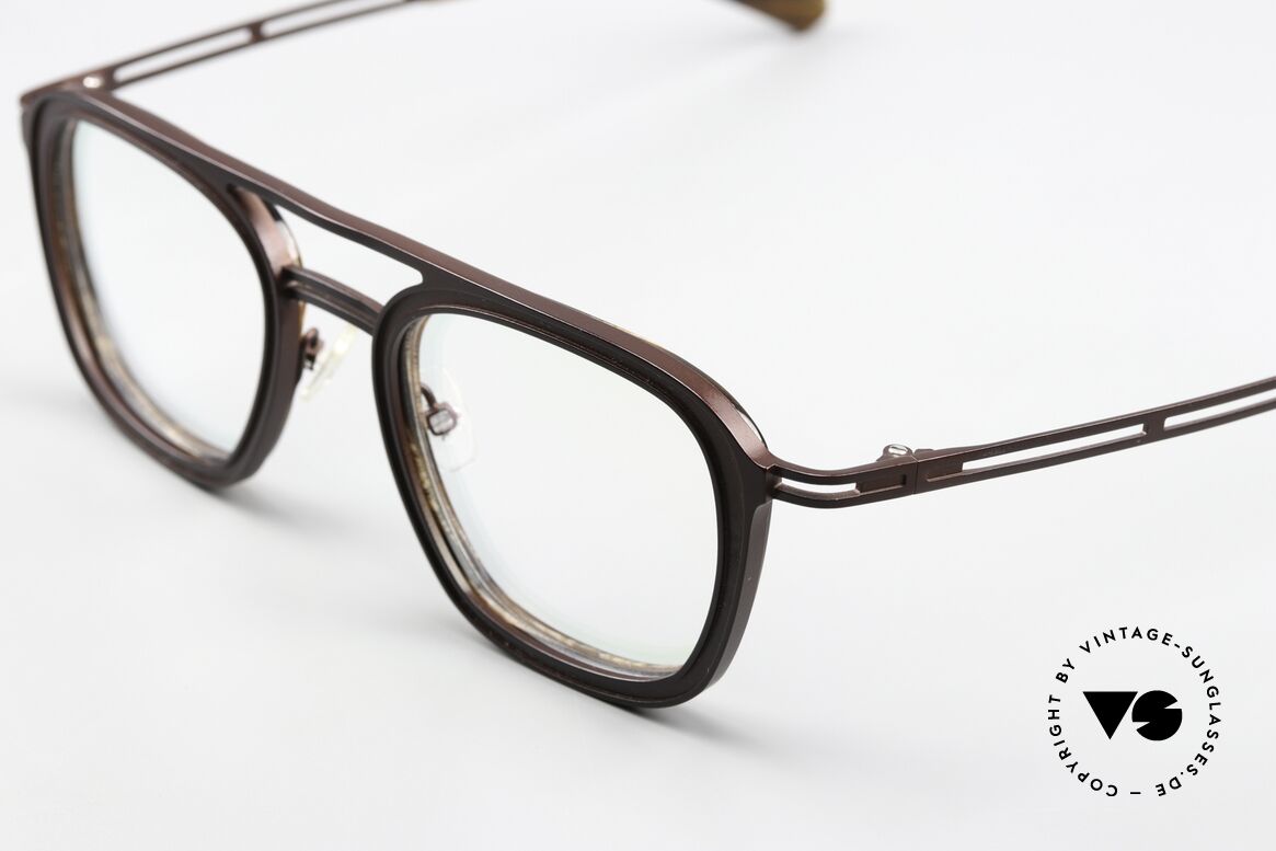 JF Rey JF2753 Markante Beta Titanium Brille, für minimalistische Stile und innovative Materialien, Passend für Herren