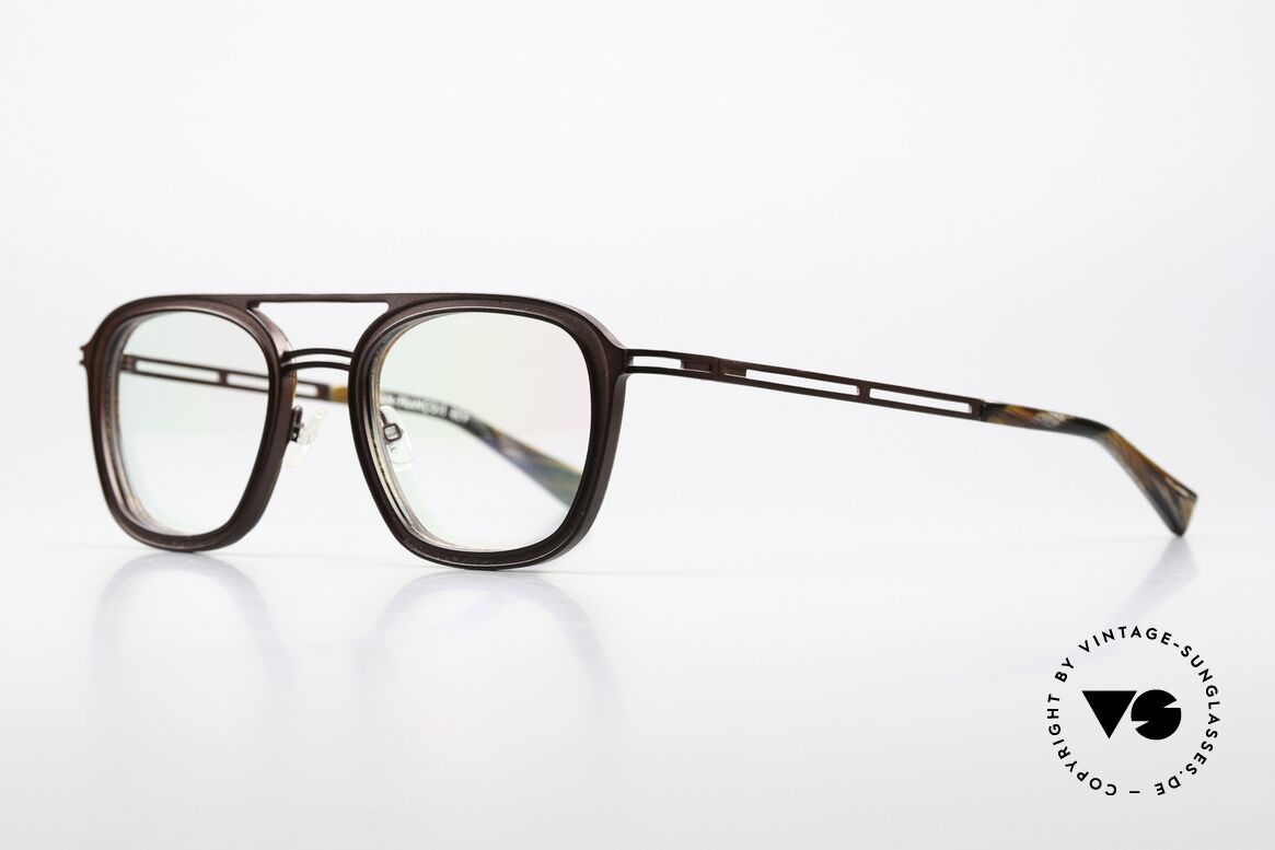 JF Rey JF2753 Markante Beta Titanium Brille, JF Rey steht für lebendige Farben und Formen sowie, Passend für Herren