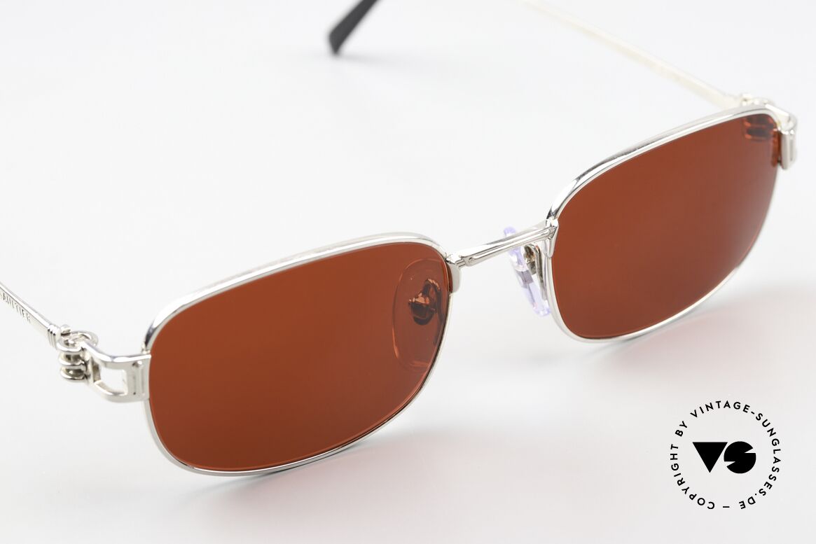 Jean Paul Gaultier 55-6107 90er Mode Accessoire Crazy, KEINE Retromode, sondern ein 25 Jahre altes Original, Passend für Herren und Damen