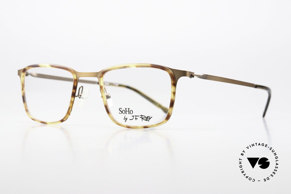 JF Rey SH2012 Eckige Brille Damen Herren, JF Rey steht für lebendige Farben und Formen sowie, Passend für Herren und Damen
