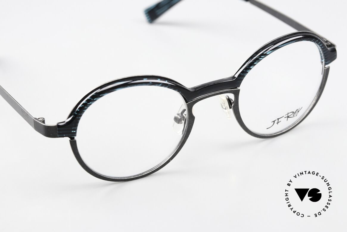 JF Rey JF2721 Runde Panto Designerbrille, entsprechend passt diese Marke in keine "Schublade", Passend für Herren und Damen