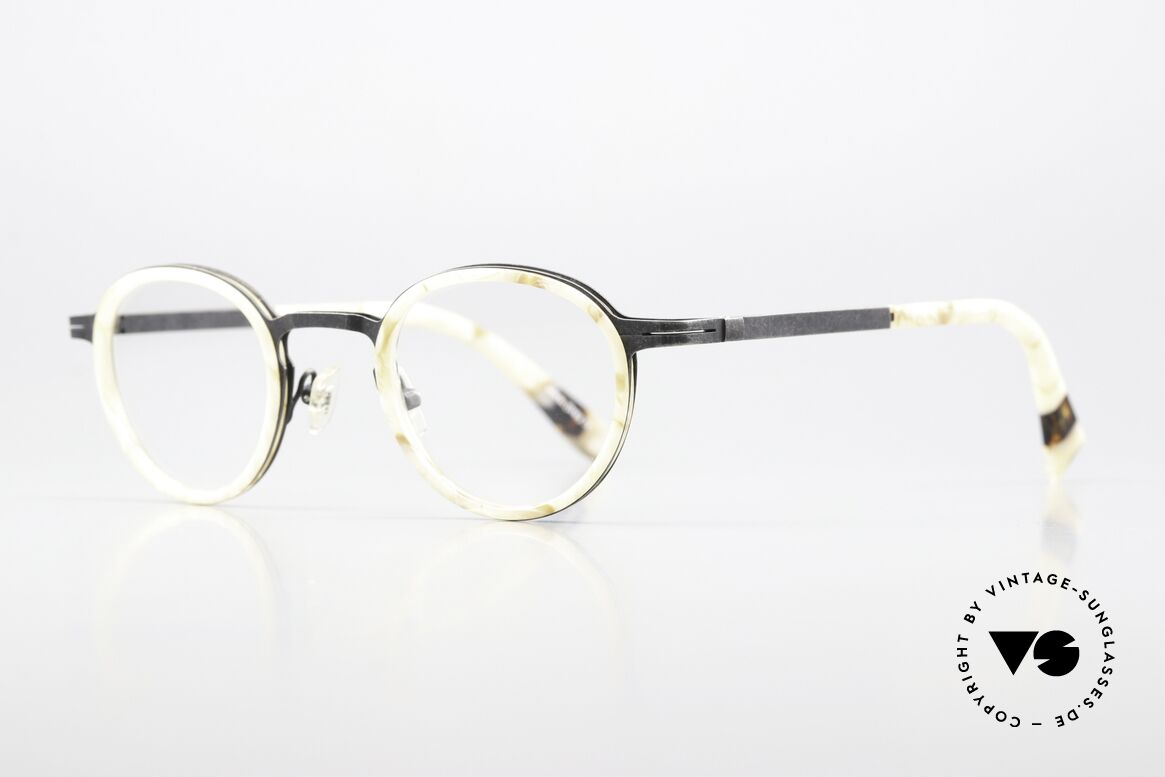 JF Rey JF2677 Vintage Brille Unisex Panto, JF Rey steht für lebendige Farben und Formen sowie, Passend für Herren und Damen