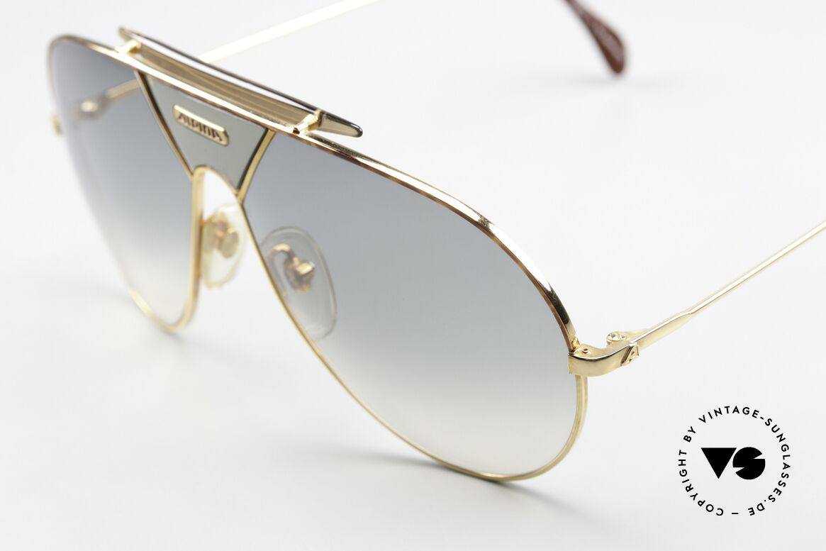 Alpina TR4 Miami Vice Sonnenbrille 80er, eine Design-Legende in Premium-Qualität; 100% UV, Passend für Herren