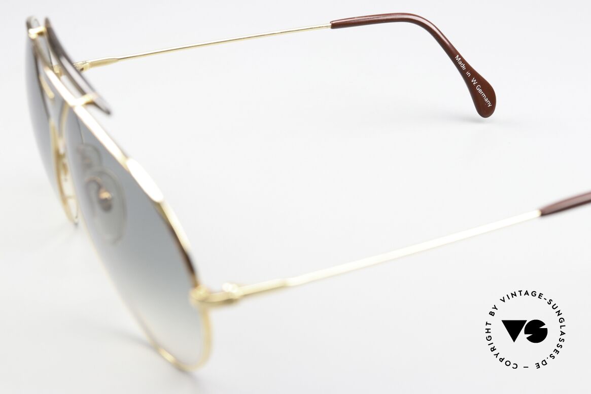 Alpina TR4 Miami Vice Sonnenbrille 80er, Größe: large, Passend für Herren