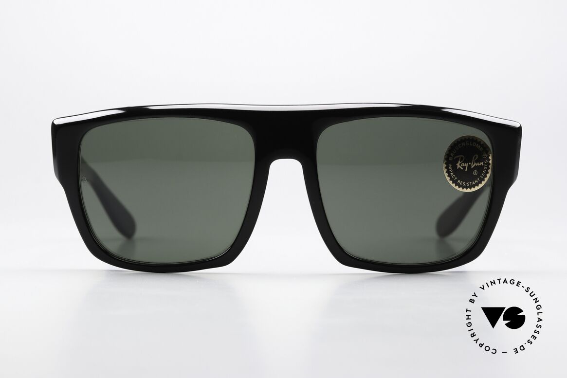 Ray Ban Drifter Bausch & Lomb Sonnenbrille, legendäre Top-Qualität von Bausch & Lomb (B&L), Passend für Herren