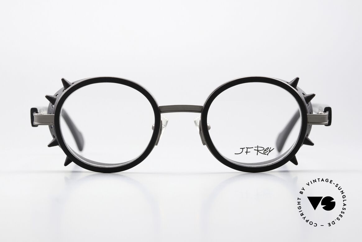 JF Rey Blackstorm Industrial Steampunk Design, Brille im Style: Industrial, Futurismus, Steampunk!, Passend für Herren und Damen