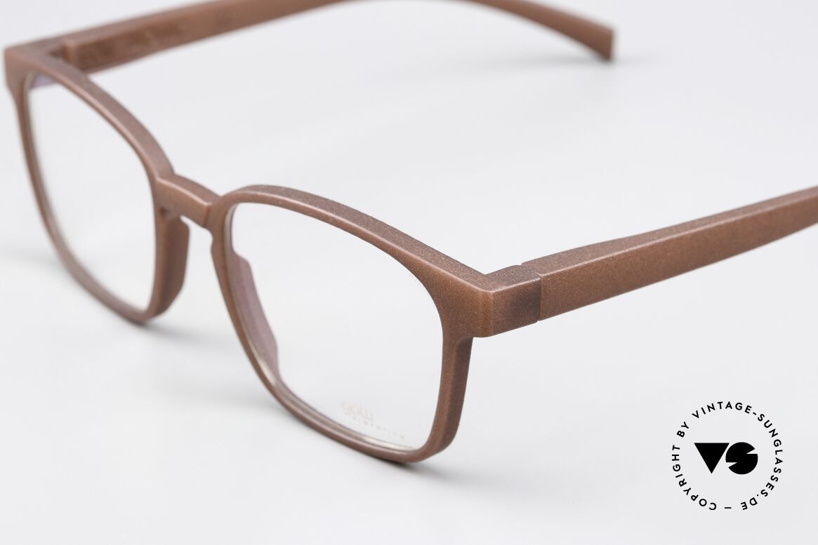 Götti Bionic Bora Weniger Ist Mehr Design, reduziert, einfach und nachhaltig "SLOW EYEWEAR", Passend für Damen
