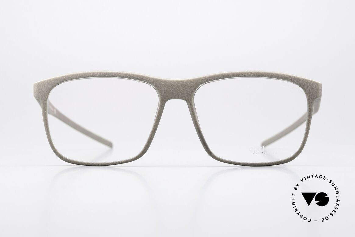 Götti Ufford Sehr Leichte Herren Brille, Götti / Goetti Brille Ufford, col. Stone, Größe 57/15, Passend für Herren