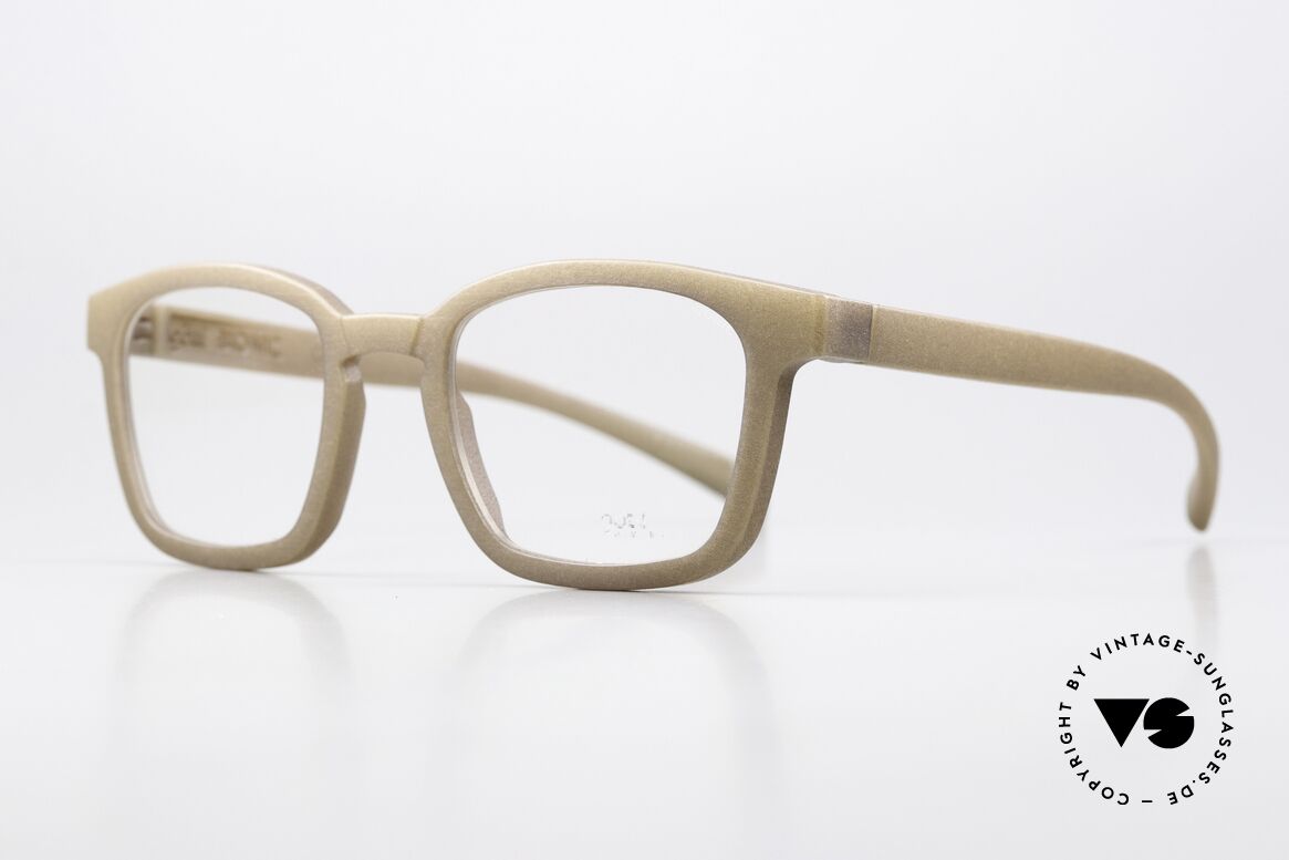 Götti Bionic Brus Graue Brille Wirkt Braun, !wirkt auf den Fotos BRAUN ist aber GRÄULICH!, Passend für Herren