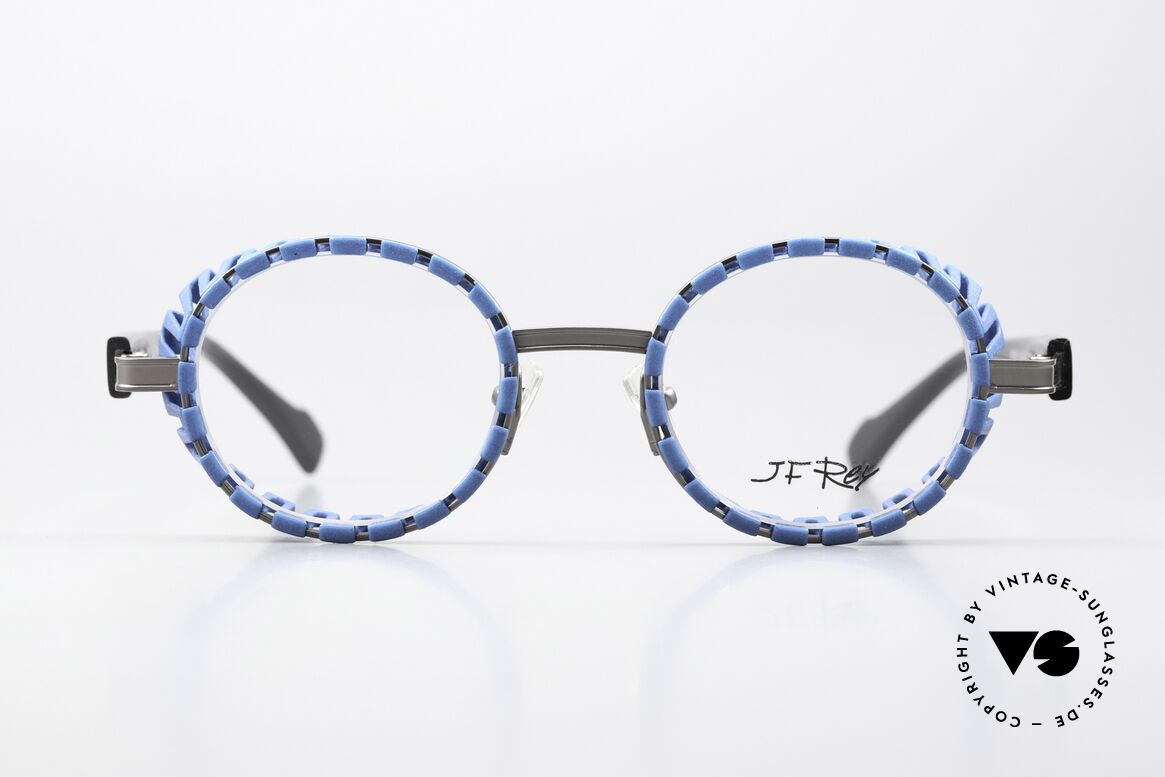 JF Rey New Black Limited Edition Nr. 039, eine zauberhafte Damenbrille in LIMITED EDITION, Passend für Damen