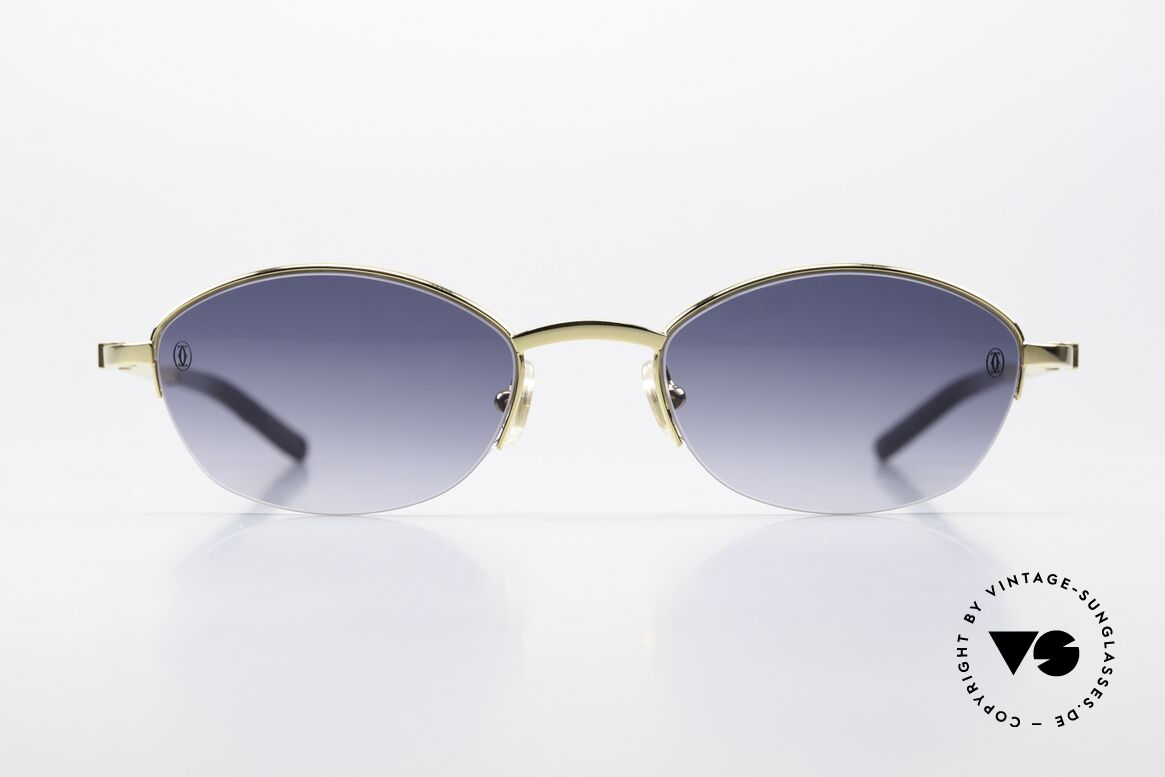 Cartier Anakie Juwelen Kollektion Brille, Cartier Modell ANAKIE der Jewelry Collection, Passend für Damen
