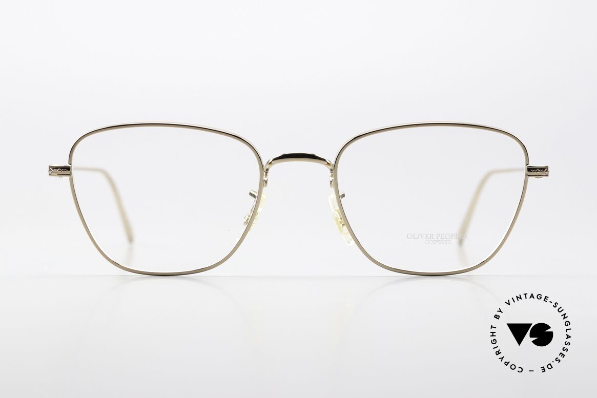 Oliver Peoples Suliane Zeitlose Unisexbrille 2019, ganz genaue Modell-Bezeichnung ist: OV1254 5037, Passend für Herren und Damen