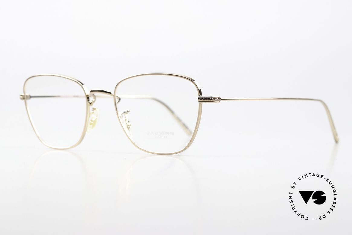 Oliver Peoples Suliane Zeitlose Unisexbrille 2019, O. Peoples verkörpert den Lifestyle von Los Angeles, Passend für Herren und Damen