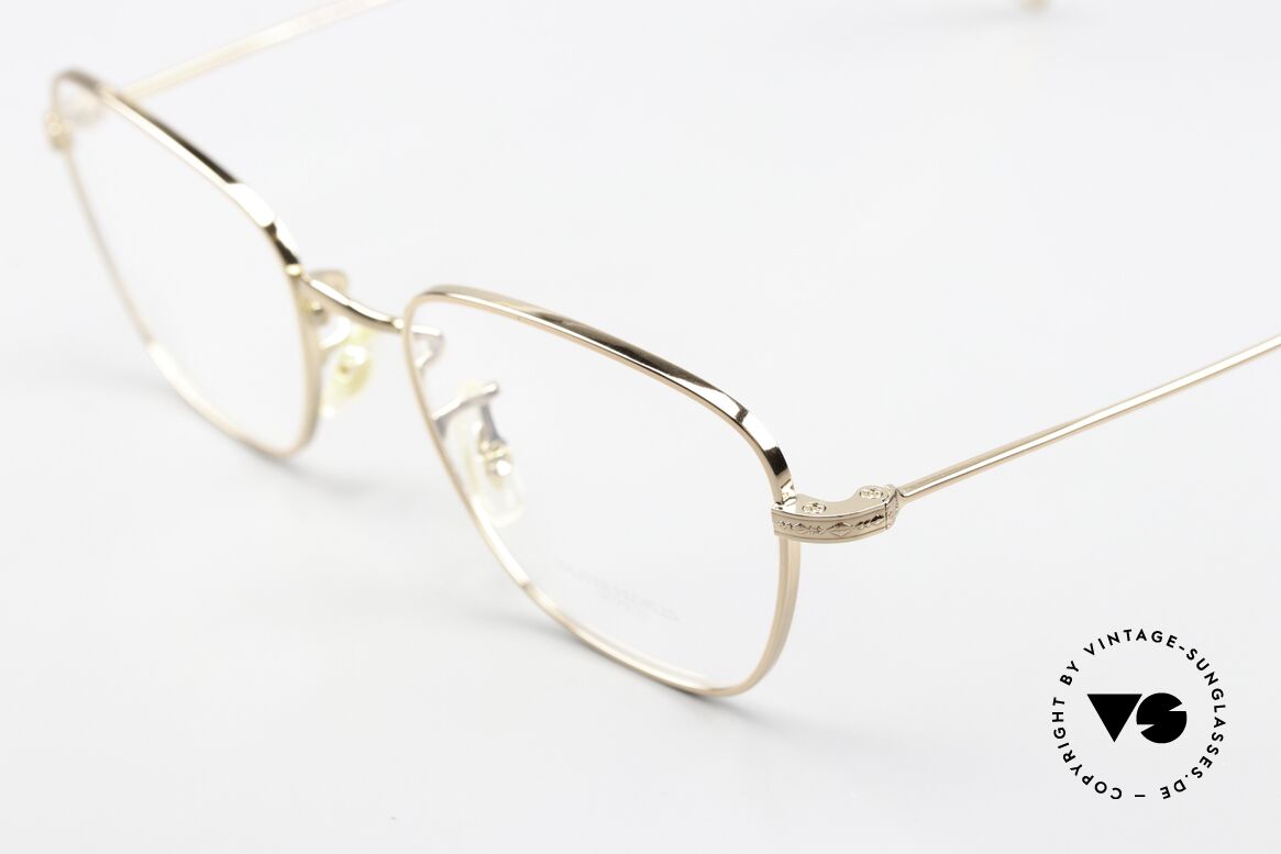 Oliver Peoples Suliane Zeitlose Unisexbrille 2019, ein Unisex-Modell aus dem Jahre 2019; made in Italy, Passend für Herren und Damen