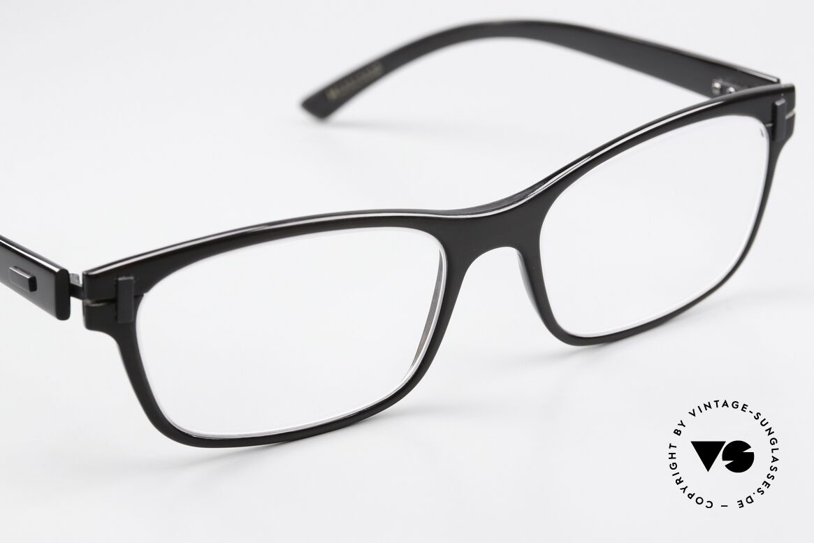 Hoffmann V7426 Hornbrille Damen Und Herren, dafür authentisch & innovativ (Triplex-Horn®-Technik), Passend für Herren und Damen