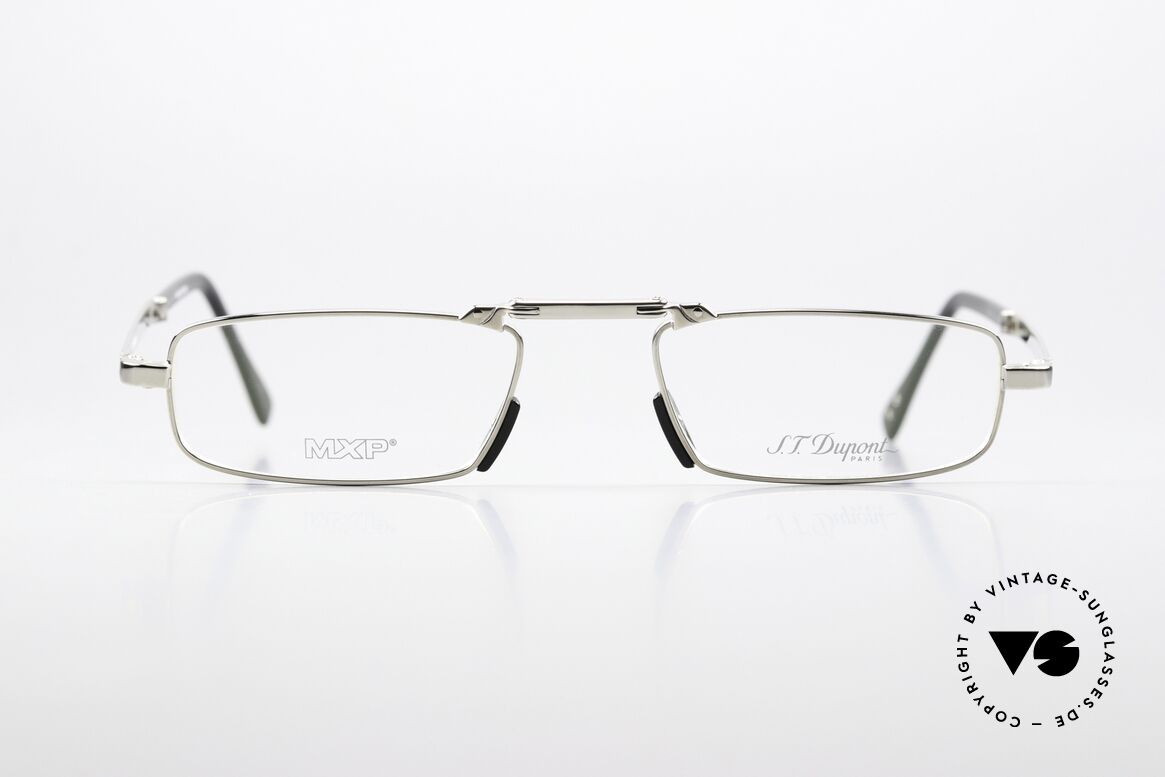 S.T. Dupont DP-8030U Faltbare Lesebrille Herren, sehr exklusive und kostbare S.T. Dupont Lesebrille, Passend für Herren