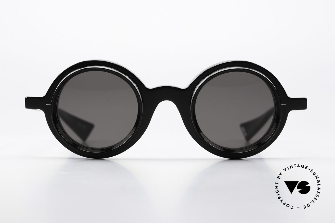 Piero Massaro 381 Limited Edition In Schwarz, Piero Massaro PM381 col. 319 Größe 42/27 142, Passend für Herren und Damen
