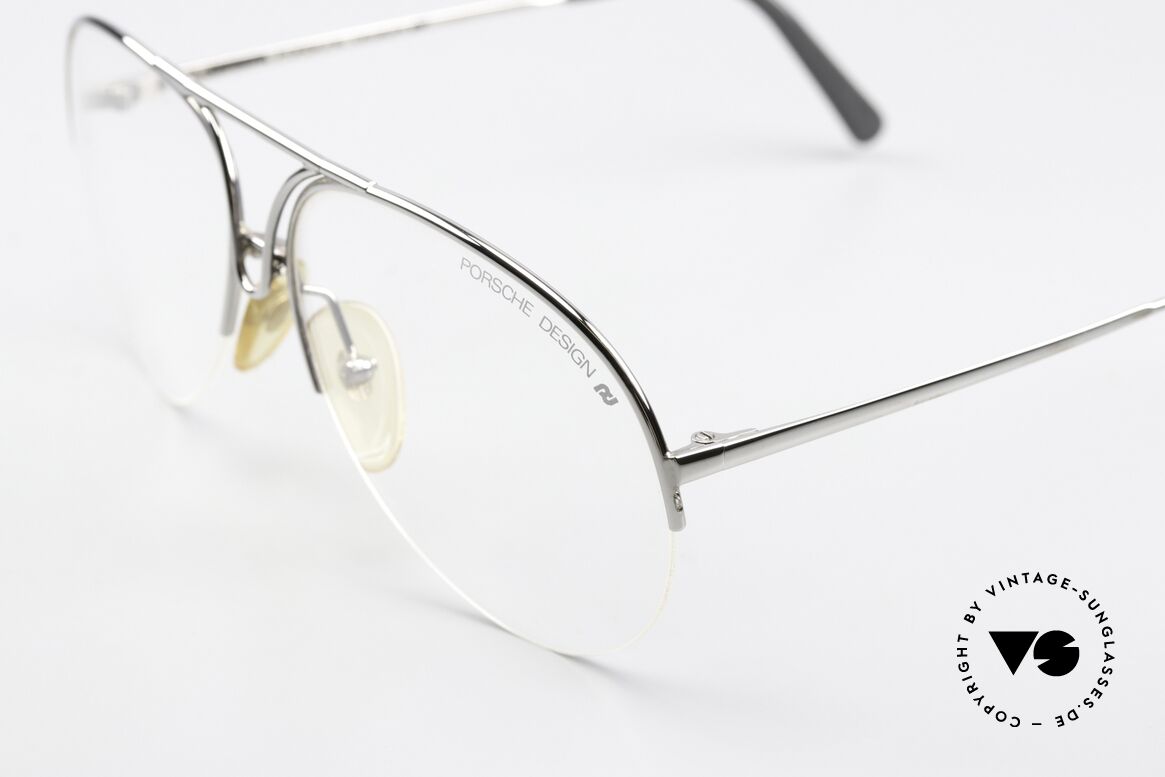 Porsche 5627 90er Nylor Aviator Brille, Größe 59/13, ungetragen mit original Etui & Box, Passend für Herren und Damen