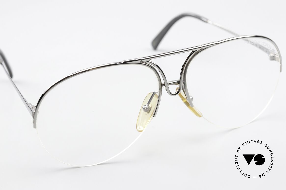 Porsche 5627 90er Nylor Aviator Brille, KEINE Retrobrille, sondern ein Original von 1991, Passend für Herren und Damen