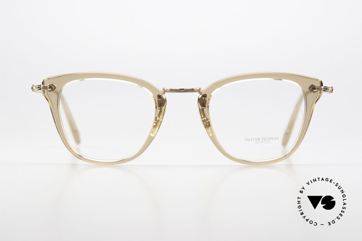 Oliver Peoples Keery Azetat Front Mit Rose Bügeln, Oliver Peoples Brillenfassung, Mod. Keery, Gr. 46/23, Passend für Damen Oliver Peoples Keery Azetat Front Mit Rose Bügeln, Oliver Peoples Brillenfassung, Mod. Keery, Gr. 46/23, Passend für Damen