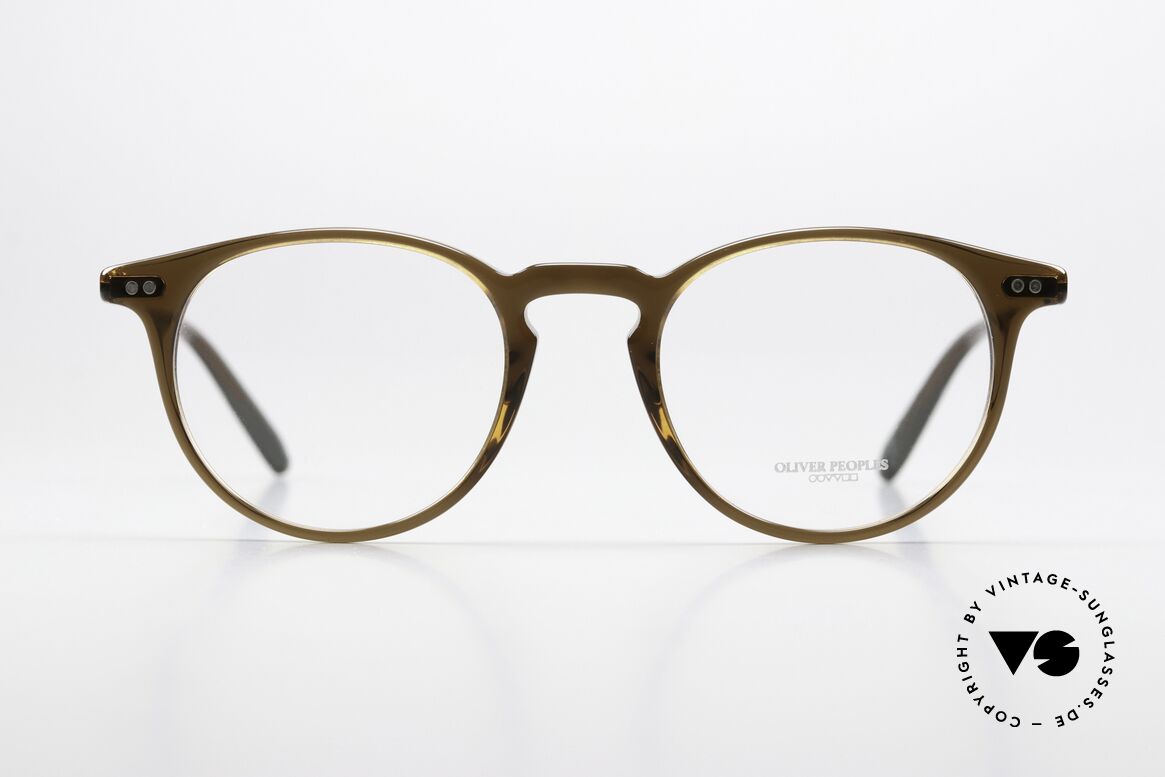 Oliver Peoples Ryerson Azetatfront Mit Metallbügeln, ganz genaue Modell-Bezeichnung: OV5362U, 1625, Passend für Herren und Damen
