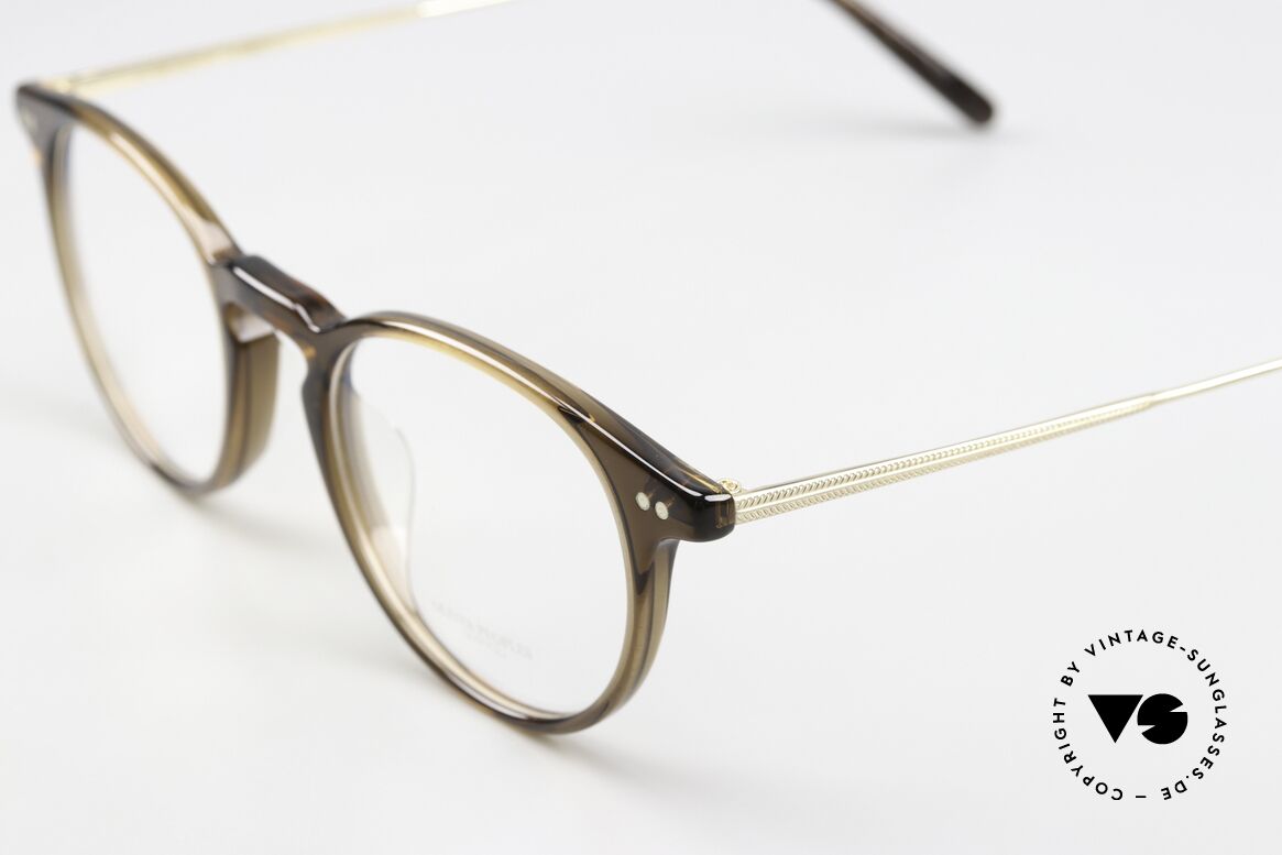 Oliver Peoples Ryerson Azetatfront Mit Metallbügeln, zeitloses Unisex-Modell (Azetat mit Metall-Bügeln), Passend für Herren und Damen