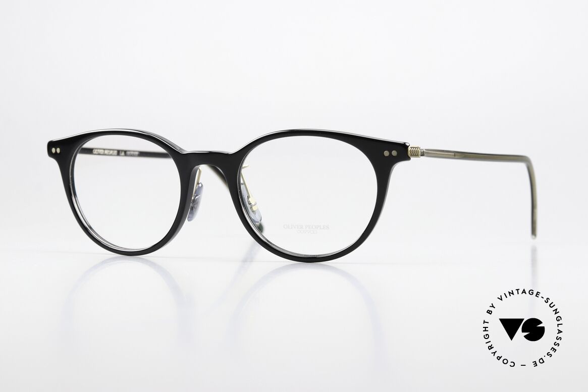 Oliver Peoples Elyo Klassische Brille Damen, Oliver Peoples Brille, Modell Elyo in Größe 49/20, Passend für Damen