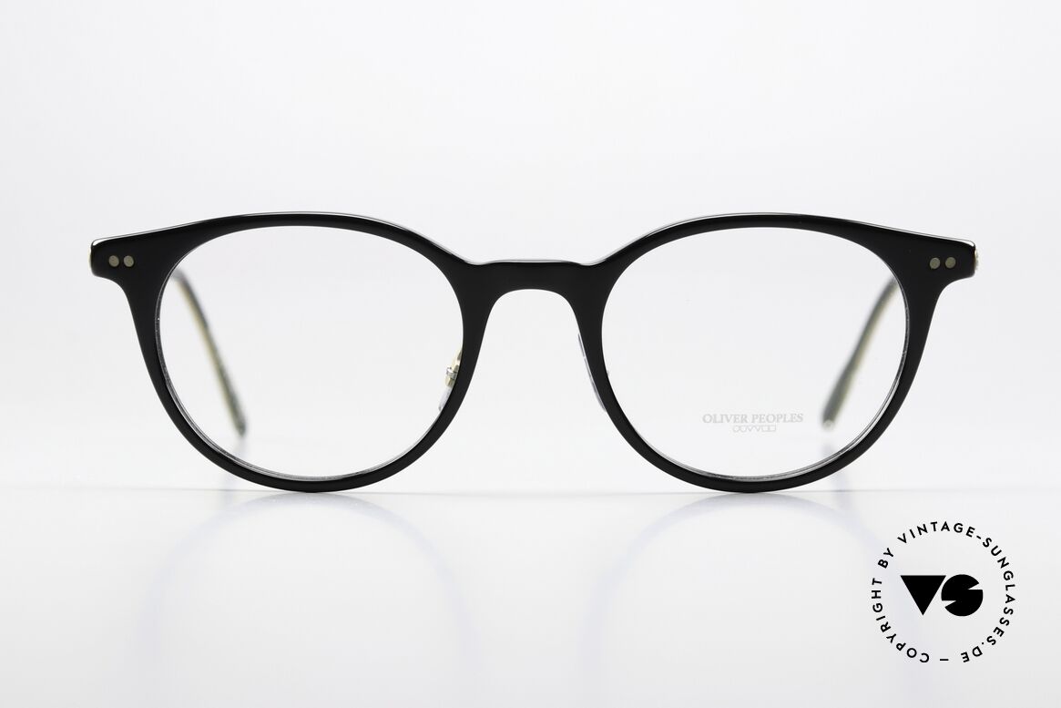 Oliver Peoples Elyo Klassische Brille Damen, ganz genaue Modell-Bezeichnung ist OV5383 1005, Passend für Damen