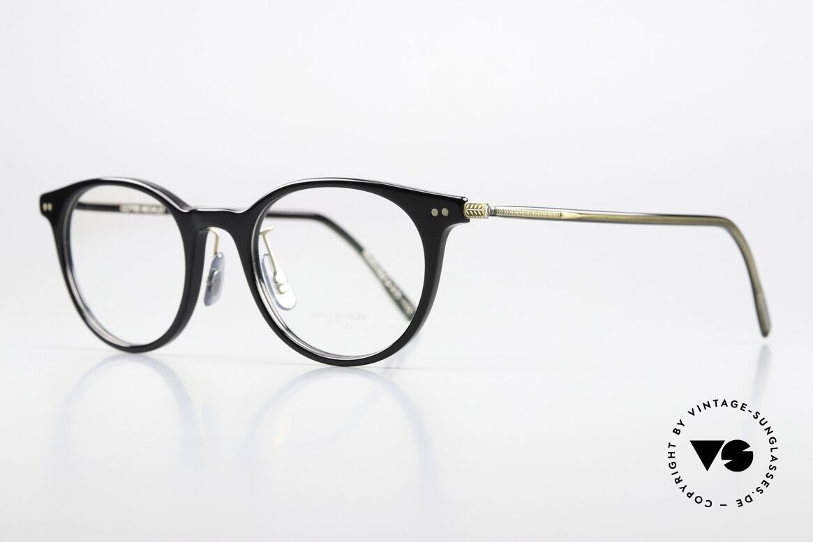 Oliver Peoples Elyo Klassische Brille Damen, O. Peoples = verkörpert den Los Angeles Lifestyle, Passend für Damen
