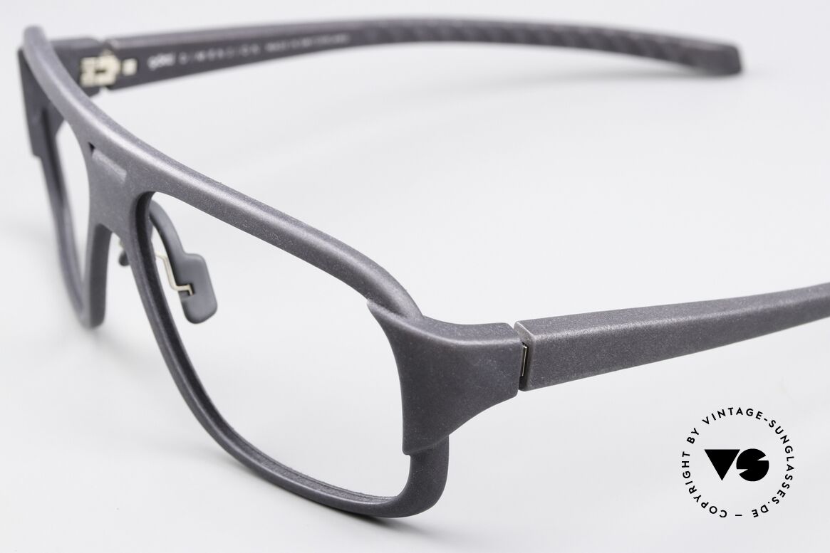 Götti Aho Dimension Serie Herrenbrille, eine sehr komfortable Herrenbrille; Dimension Serie, Passend für Herren