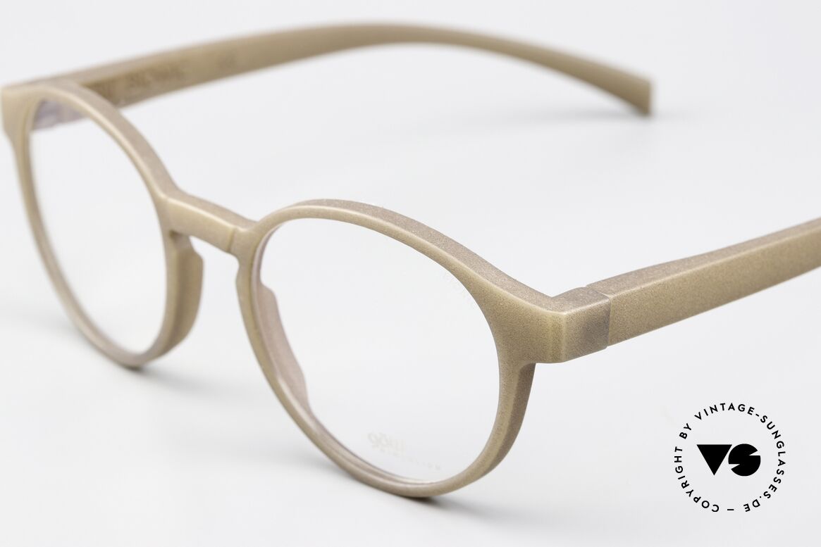 Götti Bionic Bowy SLOW EYEWEAR Brille, reduziert, einfach und nachhaltig "SLOW EYEWEAR", Passend für Herren und Damen