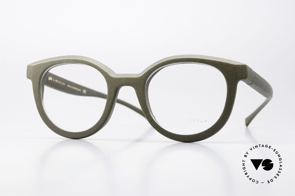 Götti Cortez Markant Mit Federscharnier, Götti / Goetti Brille Cortez, col. CLIFF, Größe 49/22, Passend für Damen