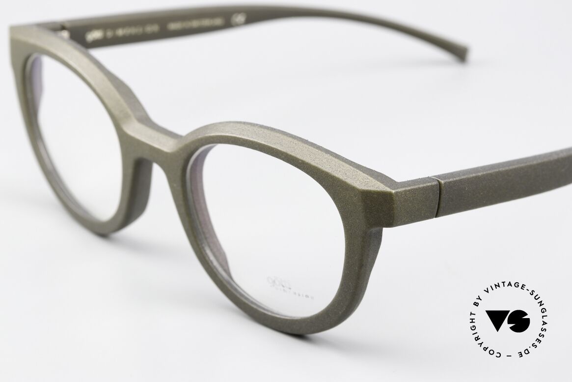 Götti Cortez Markant Mit Federscharnier, eine sehr komfortable Damenbrille; Dimension Serie, Passend für Damen