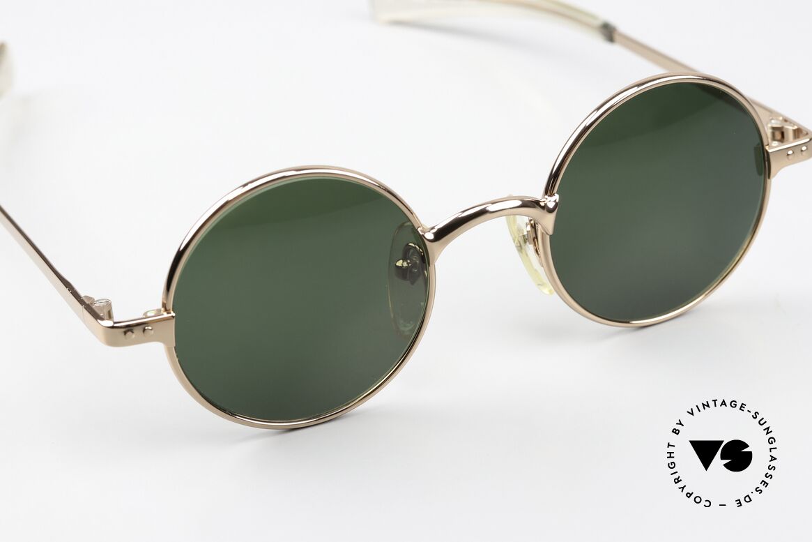 Jean Paul Gaultier 58-0178 90er Designer Sonnenbrille, herausragende 90er Qualität: Murai, made in Japan, Passend für Herren und Damen