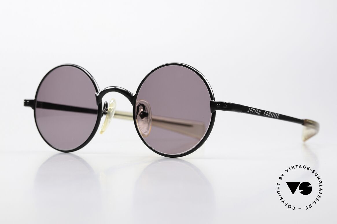 Jean Paul Gaultier 57-0173 High End 90er Sonnenbrille, eines der TOP-Modelle der Junior Gaultier Series, Passend für Herren und Damen
