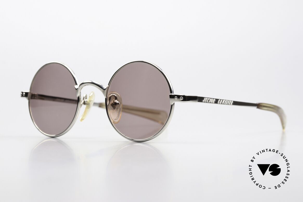 Jean Paul Gaultier 57-0173 Unglaubliche Murai Qualität, eines der TOP-Modelle der Junior Gaultier Series, Passend für Herren und Damen