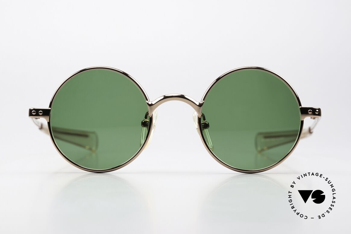 Jean Paul Gaultier 57-0173 Rahmen Bronze Glänzend, Mod. 57-0173, Größe 46/22; col. 3 Shiny Bronze, Passend für Herren und Damen