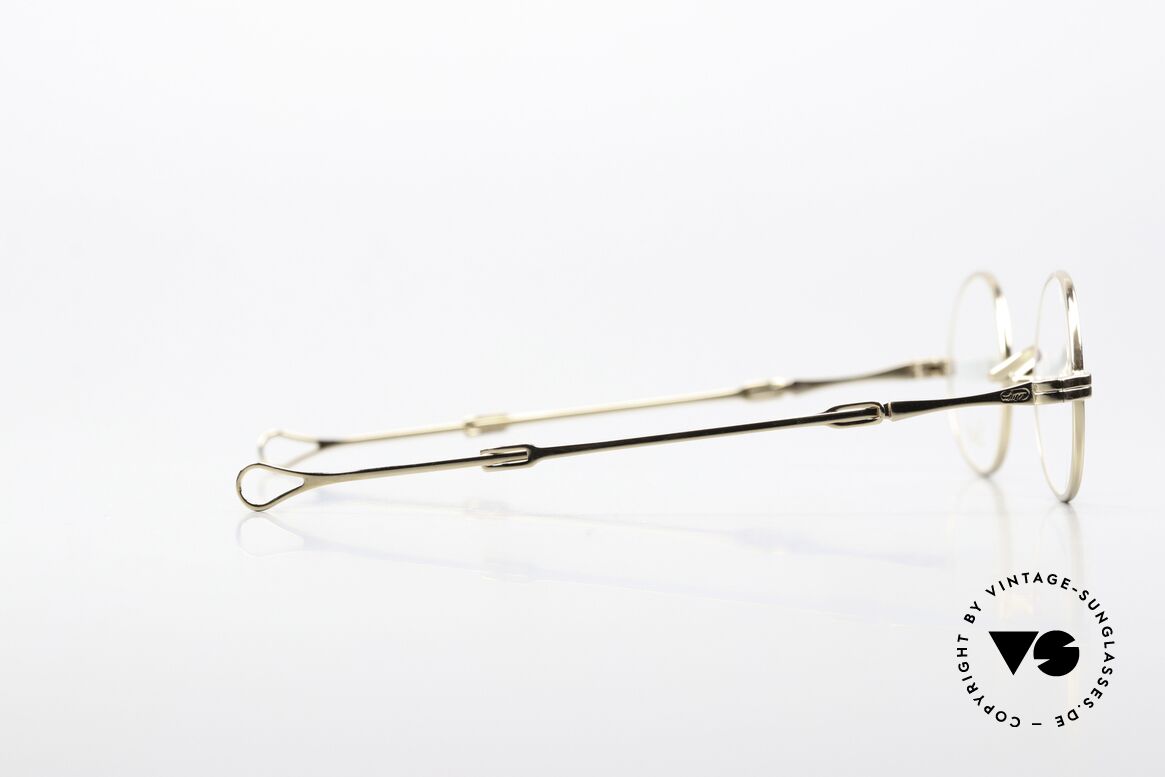 Lunor I 10 Telescopic BC Bicolor Silber & Gold, Größe: small, Passend für Herren und Damen