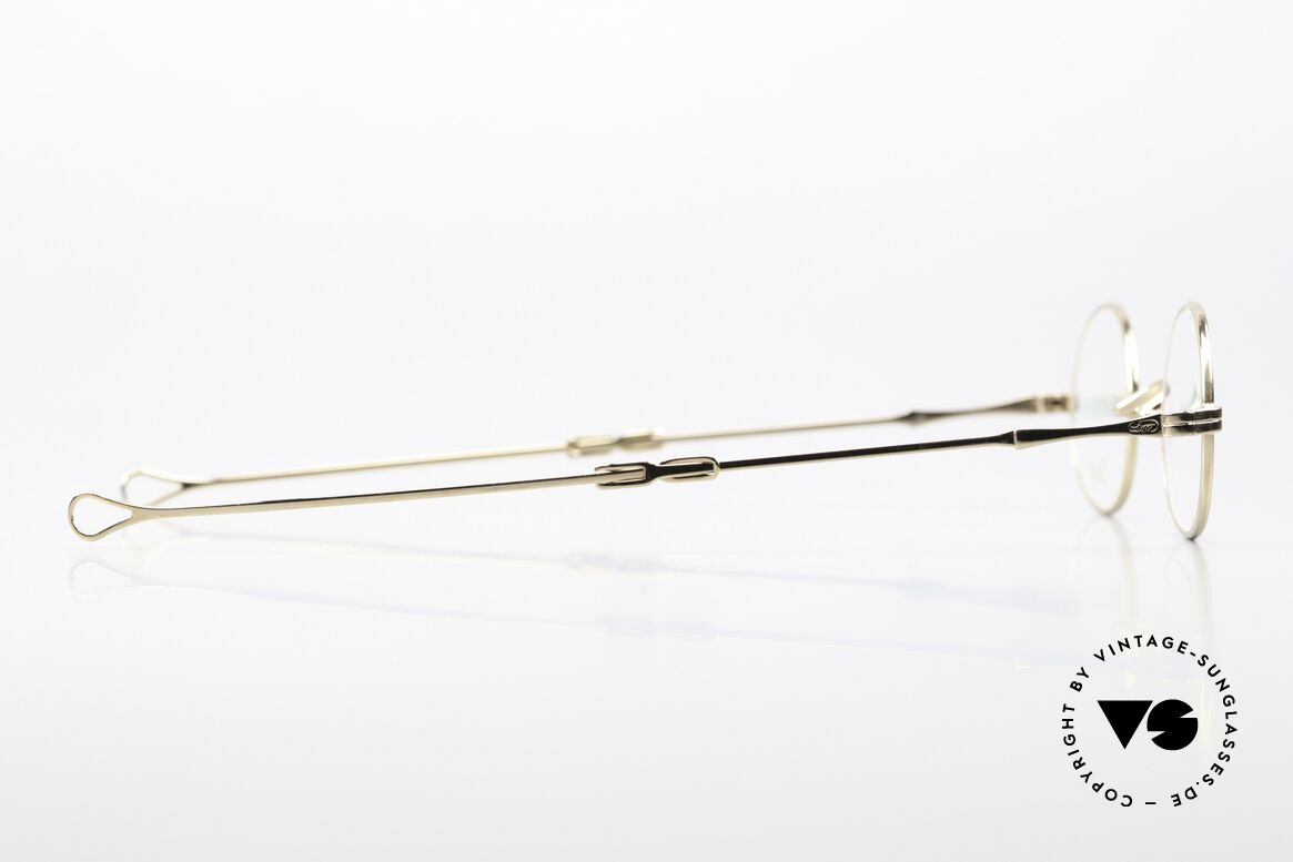Lunor I 10 Telescopic BC Bicolor Silber & Gold, Größe: small, Passend für Herren und Damen