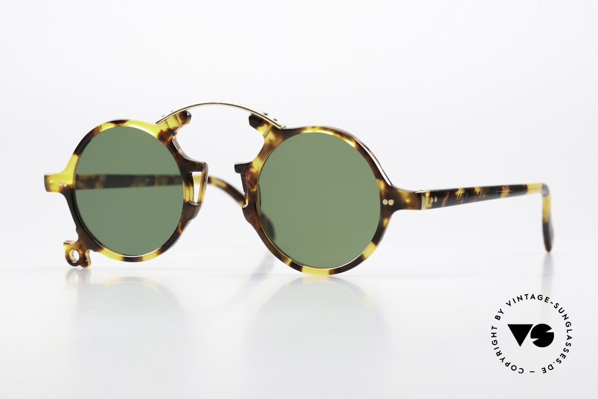Jean Paul Gaultier 58-0271 Crazy Designer Sonnenbrille, crazy Jean Paul Gaultier Sonnenbrille, Mod. 58-0271, Passend für Herren und Damen