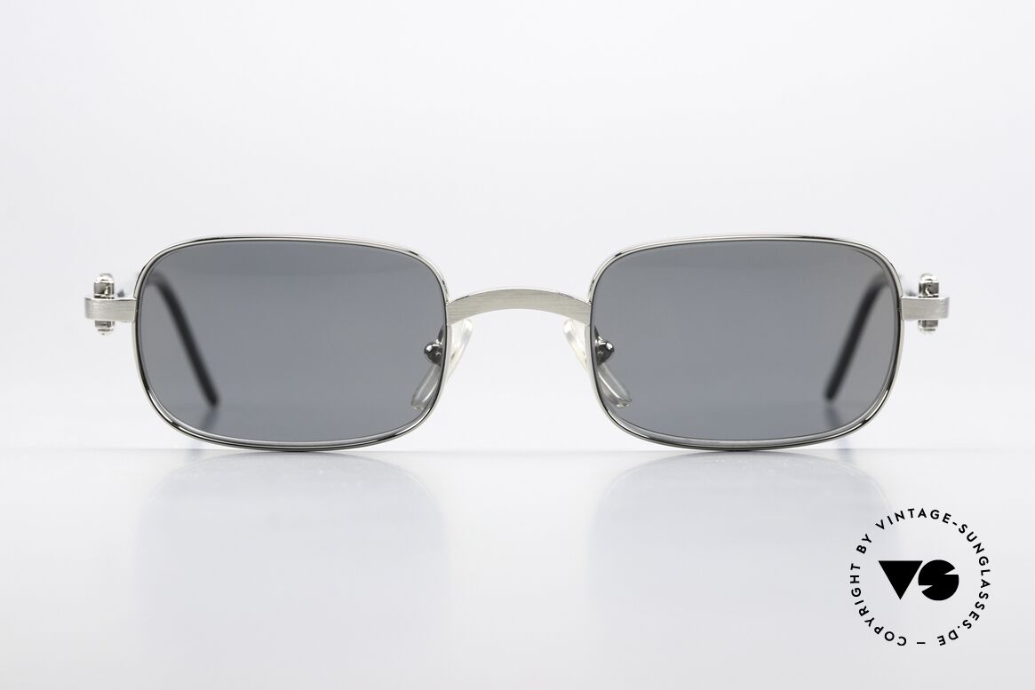 Cartier Dreamer - S Polarisierende Sonnengläser, edles & sehr markantes Design in S Gr. 48°21, 135, Passend für Herren und Damen
