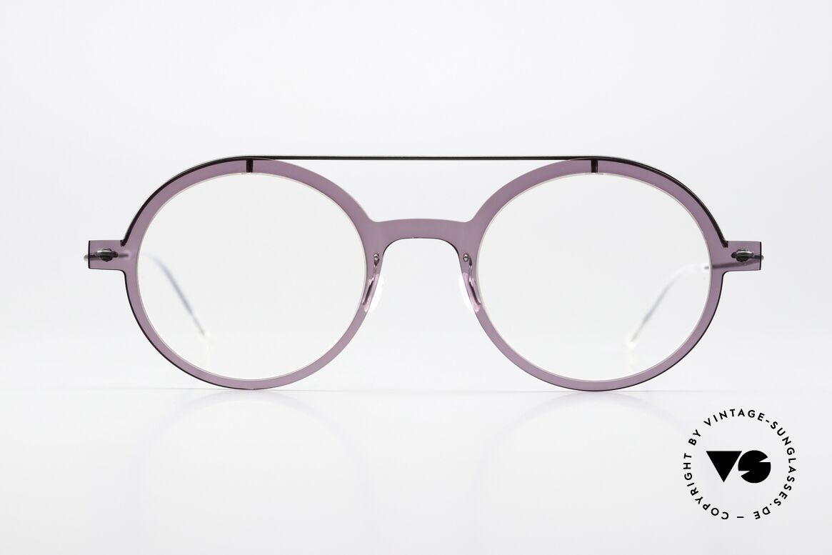 Lindberg 6543 48 NOW Zart Violett Leicht Lila, Modell 6543, Größe 48/22 in weiblicher Kolorierung, Passend für Damen