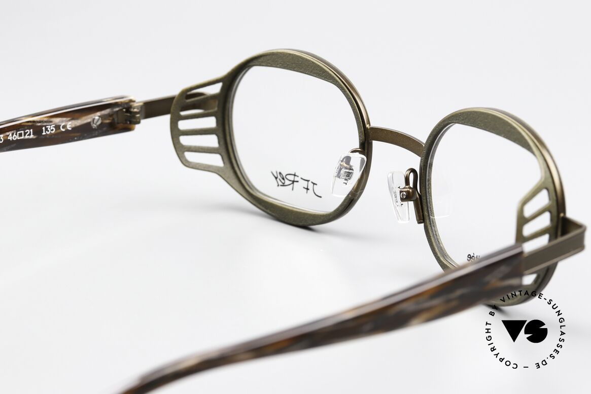 JF Rey Nautinew Designerbrille Limited Edition, Größe: medium, Passend für Herren und Damen
