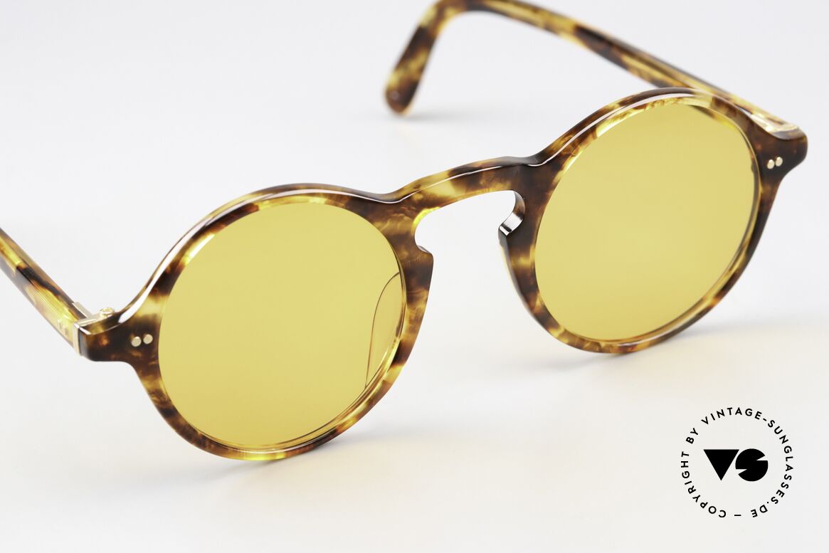 Jean Paul Gaultier 57-0072 Designersonnenbrille Mit Stil, Serie wurde dann ein Jahrzehnt bis 1998 produziert, Passend für Herren und Damen