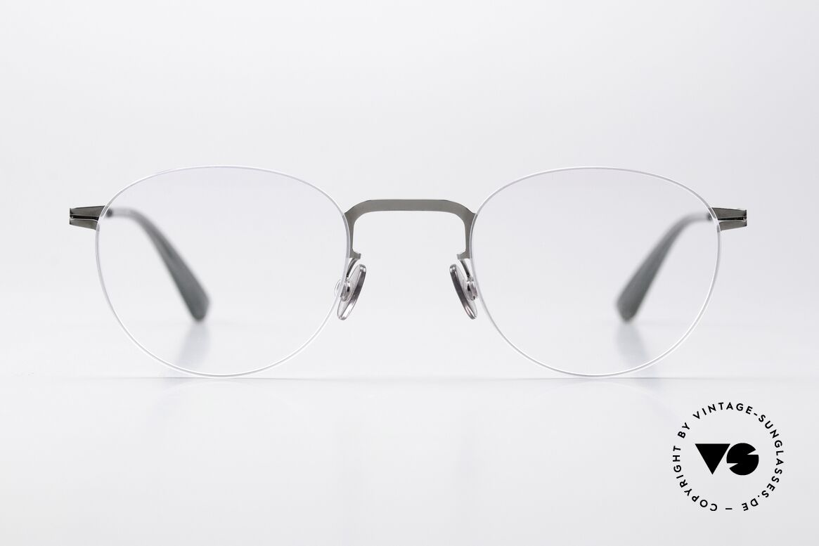 Mykita Rin Kleine Leichte Pantobrille, small Pantobrille der LESSRIM-Kollektion von 2018, Passend für Damen
