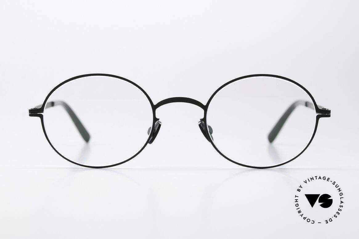 Mykita Nea Ovale Brille Damen Herren, ovale Brille der LITE-Kollektion (Damen und Herren), Passend für Herren und Damen
