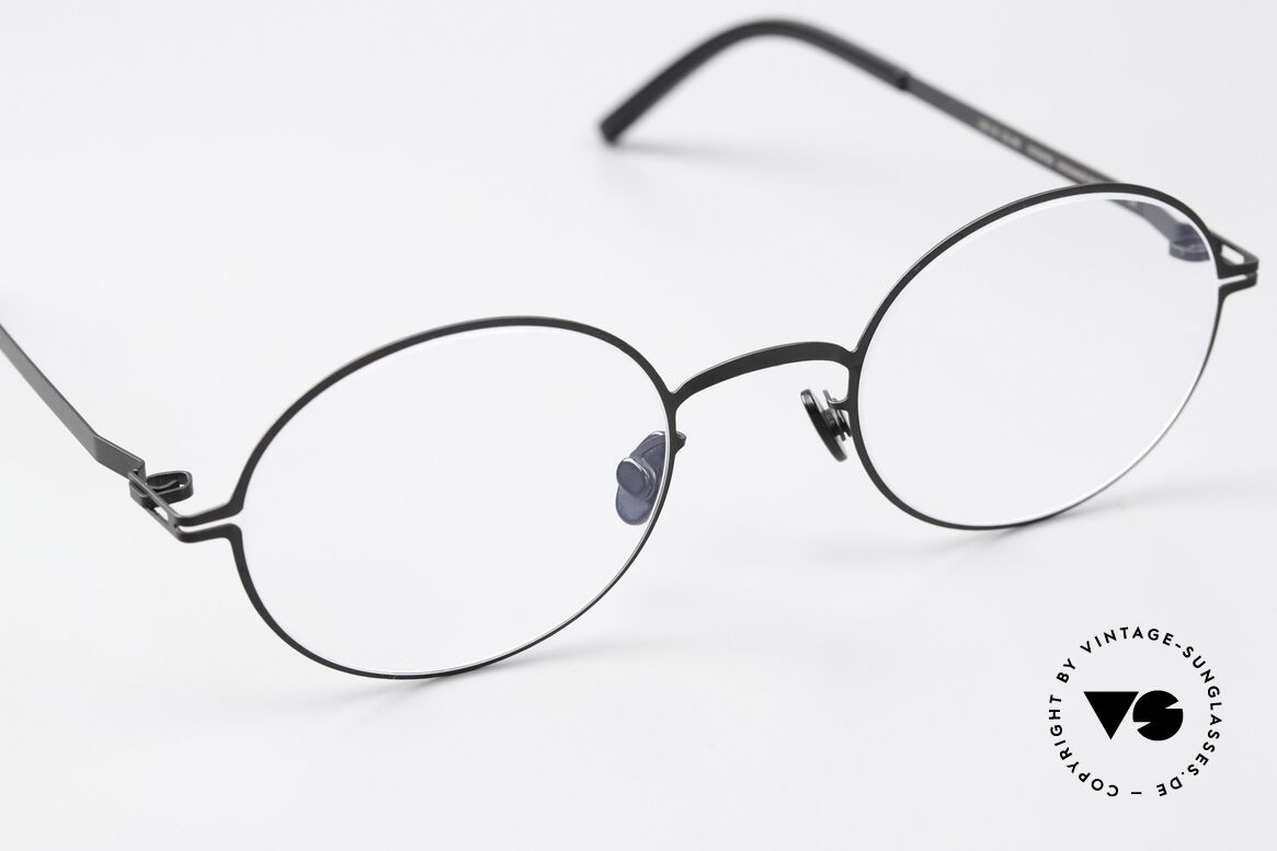 Mykita Nea Ovale Brille Damen Herren, ungetragenes Modell von 2018, mit orig. Verpackung, Passend für Herren und Damen