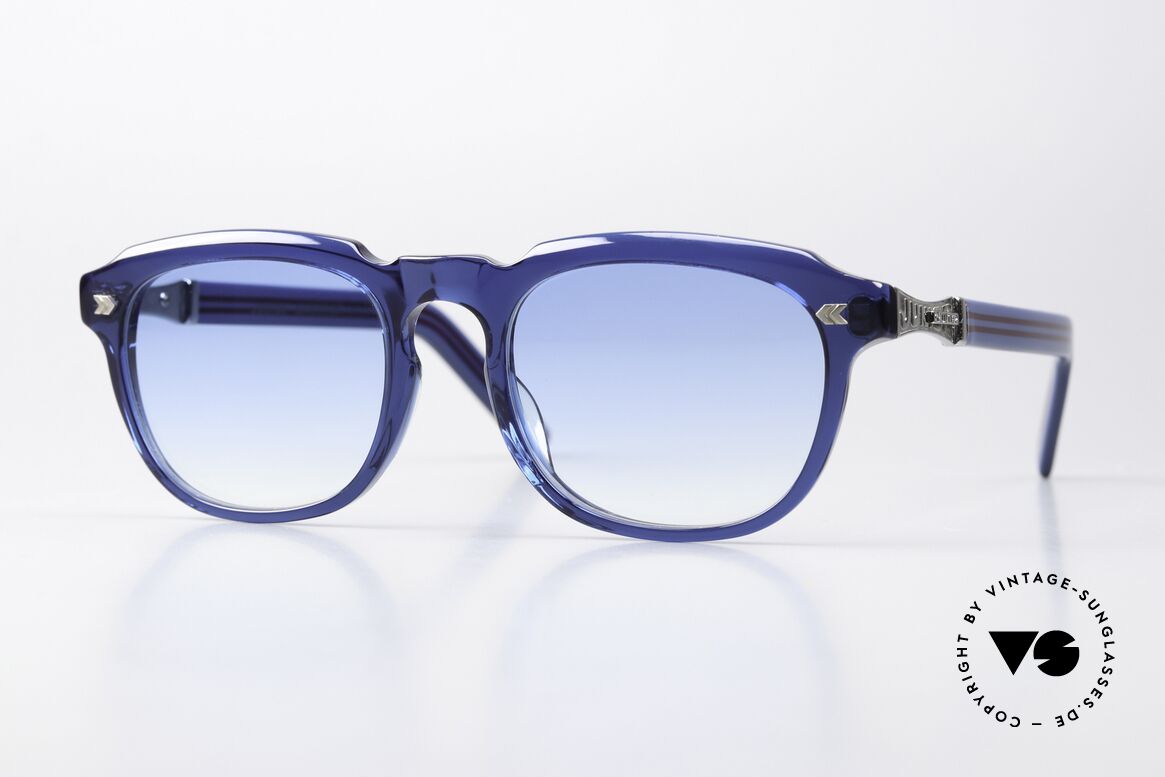 Jean Paul Gaultier 57-1071 Brille Mit Modegeschichte, vintage Sonnenbrille der Junior Gaultier Collection, Passend für Herren und Damen