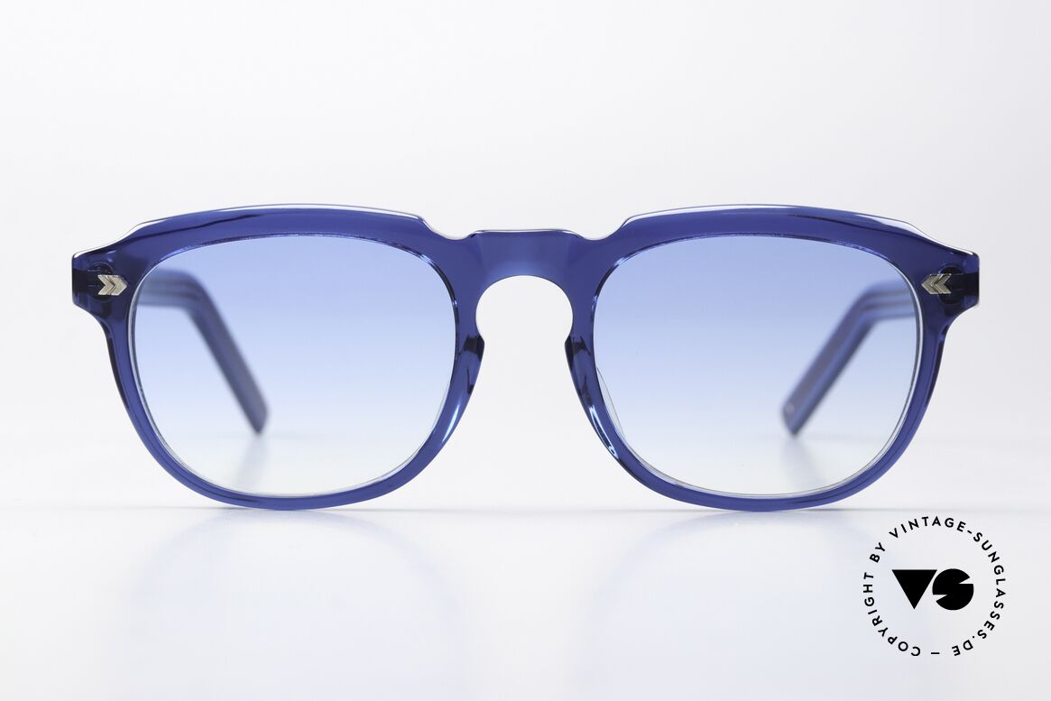 Jean Paul Gaultier 57-1071 Brille Mit Modegeschichte, Unisex Azetat-Modell 57-1071, Größe 52x21, 150mm, Passend für Herren und Damen